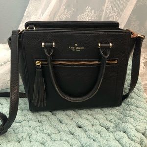 Kate Spade Black Chester Street Bag